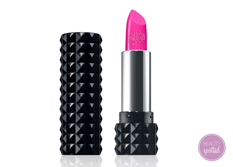 BEAUTY SPOTTED: STUDDED KISS LIPSTICK BY KAT VON D
