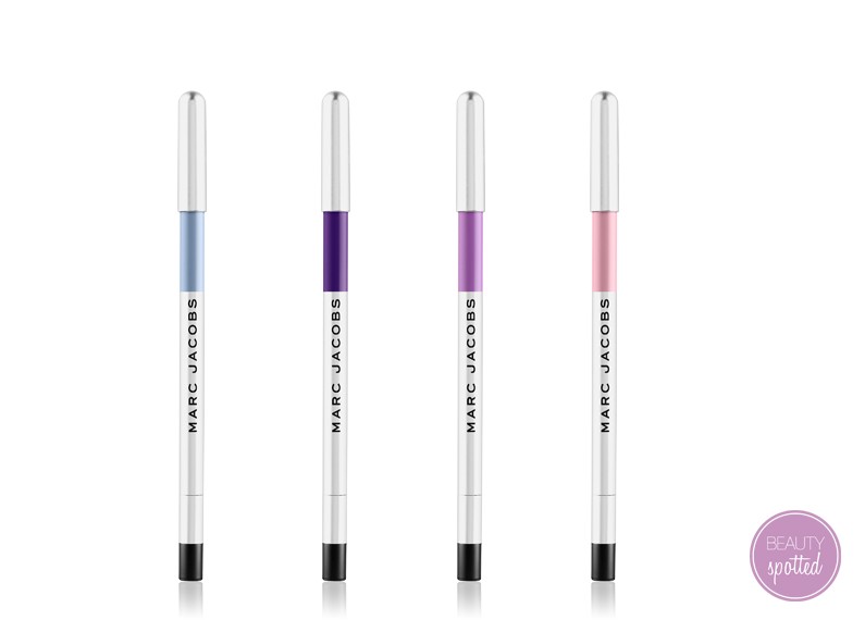 BEAUTY SPOTTED: HIGHLINER MATTE BY MARC JACOBS
