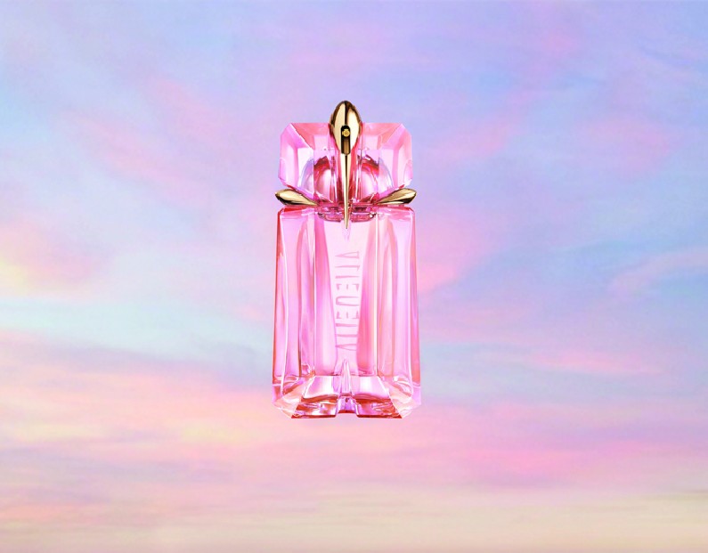 ALIEN FLORA FUTURA MY MUGLER