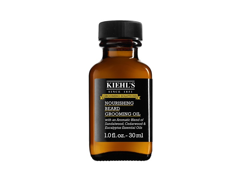 NOURISHING BEARD GROOMING OIL BY KIEHL’S