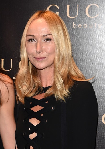 FRIDA GIANNINI GUCCI LEAVES