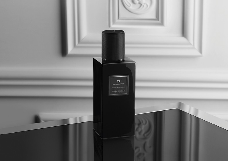 LE VESTIAIRE DES PARFUMS EDITION COUTURE BY YSL BEAUTé