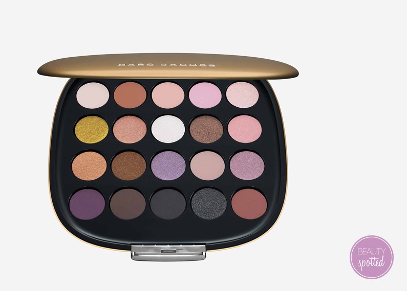 BEAUTY SPOTTED: ABOUT LAST NIGHT STYLE EYE-CON BY MARC JACOBS