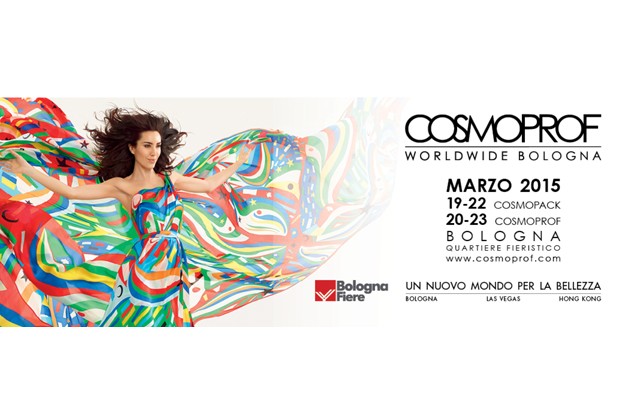 COSMOPROF BOLOGNA 2015: THE INNOVATIONS OF THE NEXT EDITION.