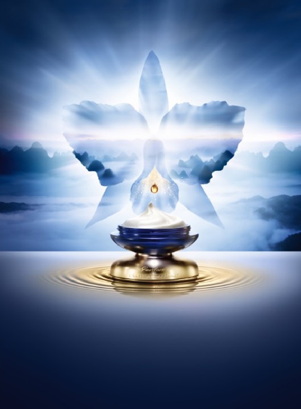 ORCHIDEĢE IMPERIALE RICH CREAM GUERLAIN