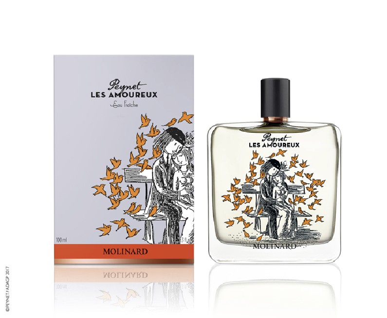 LES AMOUREUX DE PEYNET BY MOLINARD