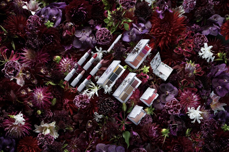 ERDEM FOR NARS STRANGE FLOWERS COLLECTION