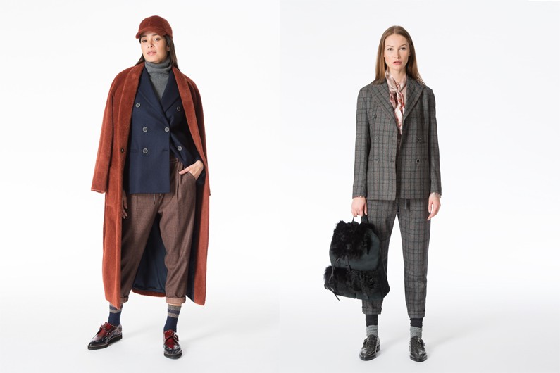 ELEVENTY WOMAN FALL WINTER 2018_19