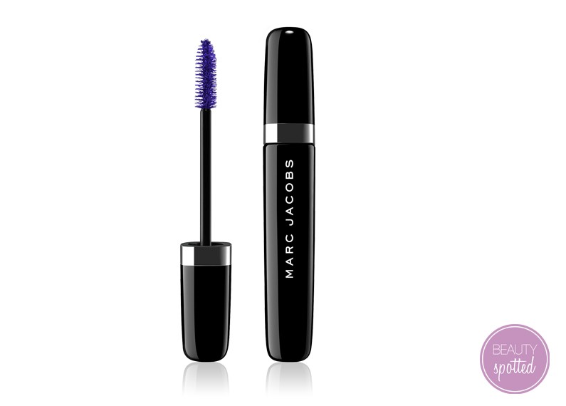 BEAUTY SPOTTED: O!MEGA LASH BY MARC JACOBS BEAUTY