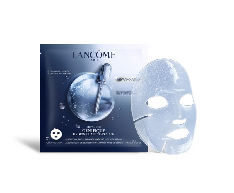 ADVANCED GÉNIFIQUE HYDROGEL MELTING MASK LANCÔME