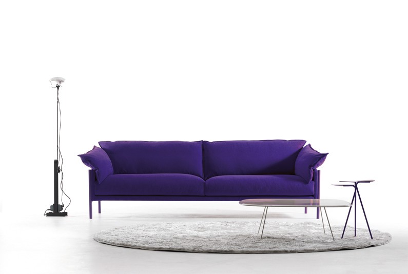 MY HOME COLLECTION IN ULTRA VIOLET