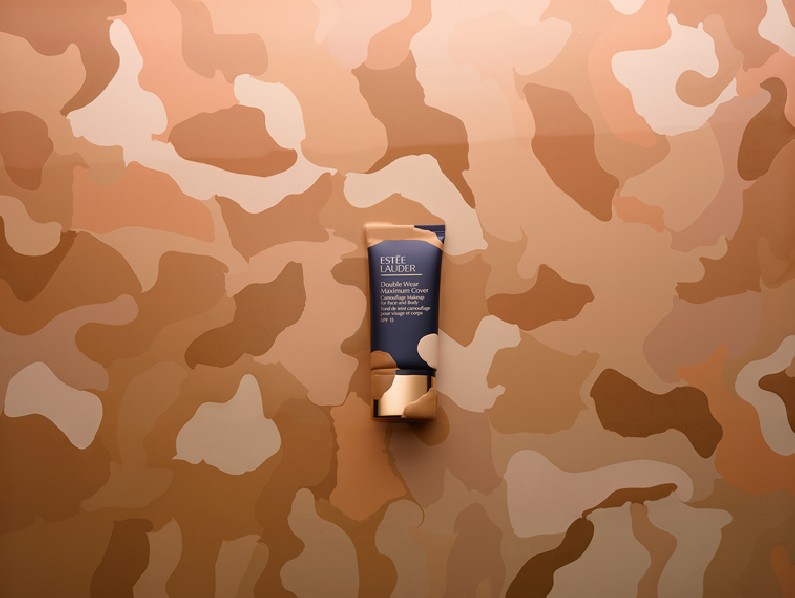 ESTEĢE LAUDER DOUBLE WEAR MAXIMUM COVER CAMOUFLAGE