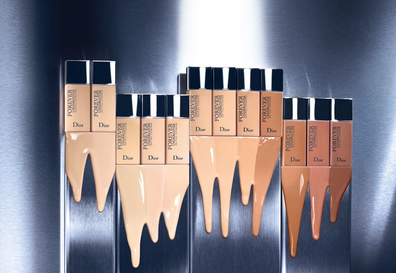BEAUTY SPOTTED: DIORSKIN FOREVER UNDERCOVER