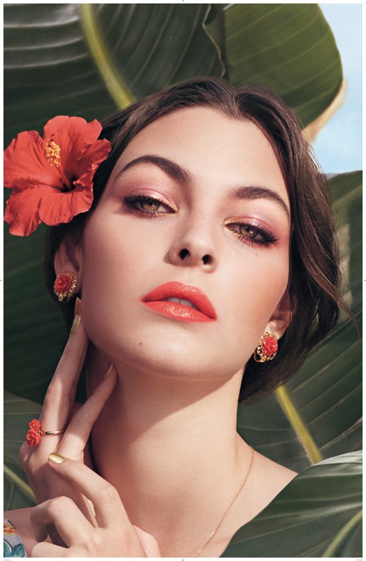 TROPICAL SPRING BY DOLCE&GABBANA BEAUTY