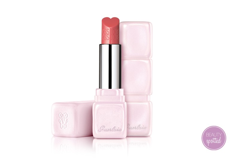 BEAUTY SPOTTED: KISSKISS LOVELOVE GUERLAIN