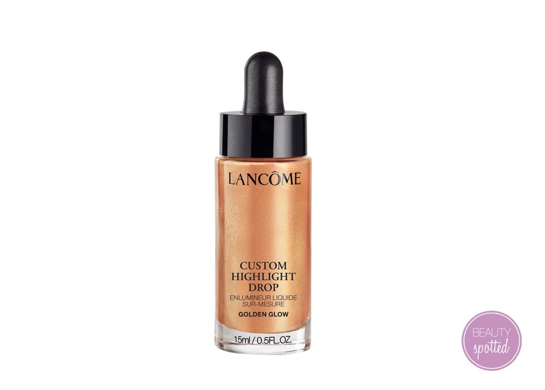 BEAUTY SPOTTED: LANCĂ´ME TEINT IDOLE ULTRA WEAR CUSTOM GLOW DROP