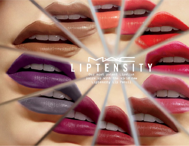 M∙A∙C LIPTENSITY