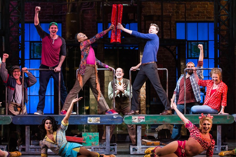 BROADWAY WEEK IS BACK!