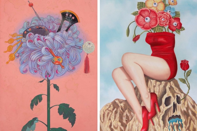UPCOMING SUMMER SPECIAL EVENT AT DOROTHY CIRCUS GALLERY: RAFAEL SILVEIRA & FUCO UEDA
