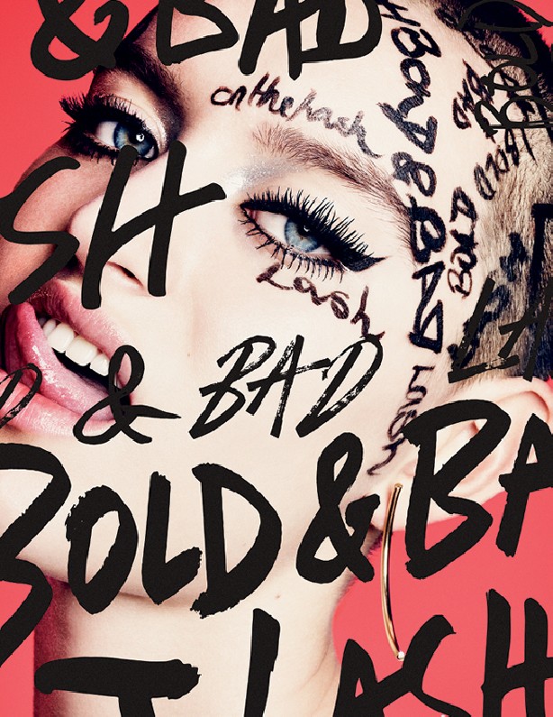 M·A·C BOLD & BAD LASH