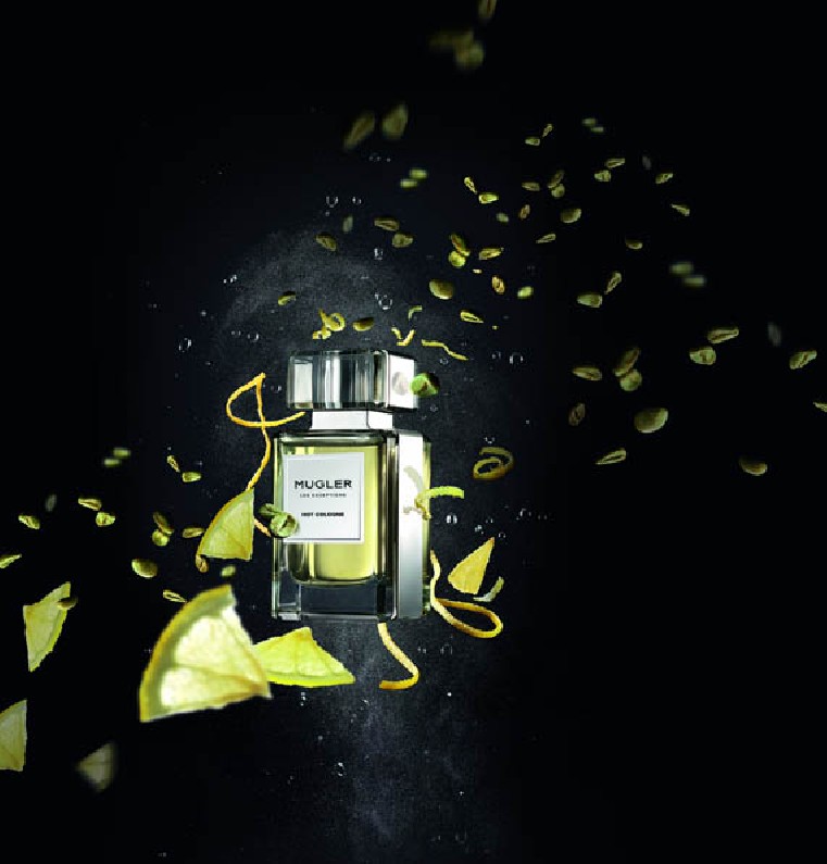 LES EXCEPTIONS MUGLER: HOT COLOGNE