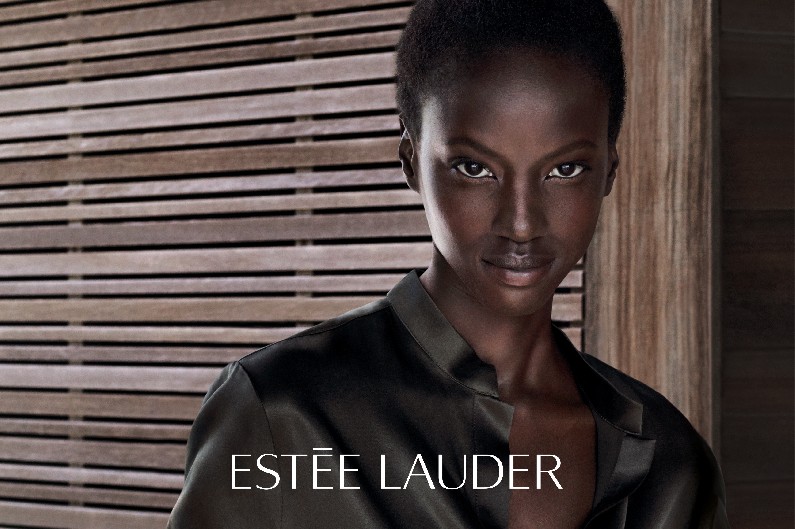 ANOK YAI IS THE LATEST ESTÉE LAUDERGLOBAL SPOKESMODEL