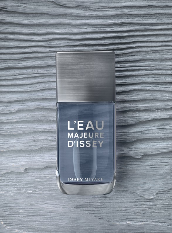 L’EAU MAJEURE D’ISSEY DESIGNED BY WATER