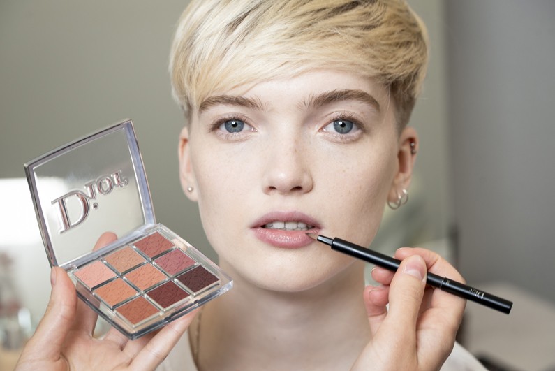 DIOR HAUTE COUTURE - THE MAKEUP