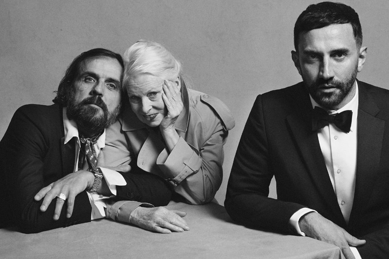BURBERRY COLLABORATES WITH VIVIENNE WESTWOOD