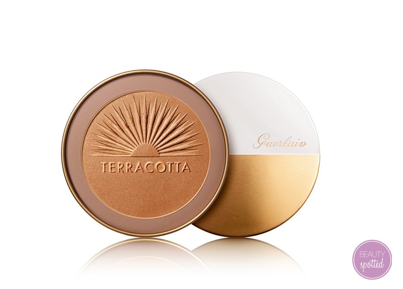 BEAUTY SPOTTED: TERRACOTTA ULTRA SHINE GUERLAIN