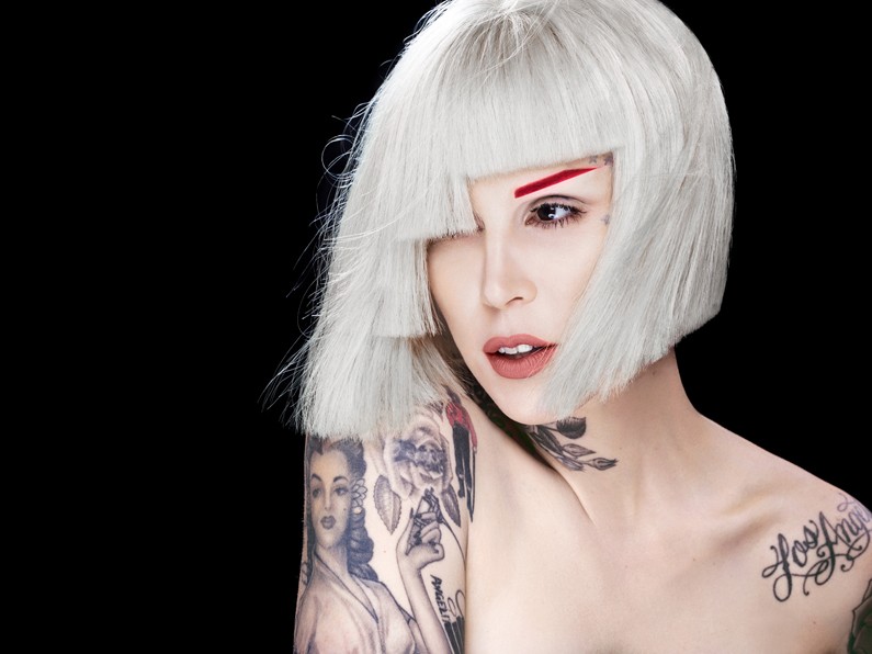 KAT VON D BEAUTY BROW COLLECTION