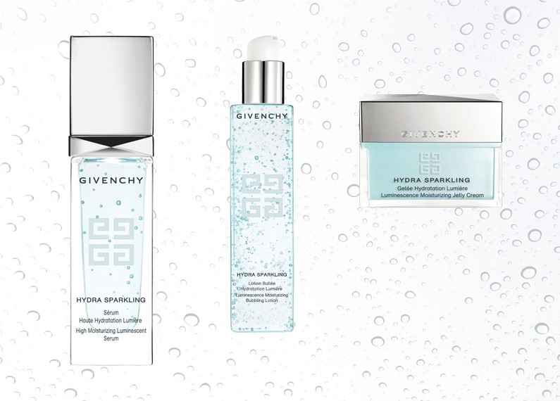 HYDRA SPARKLING BY GIVENCHY