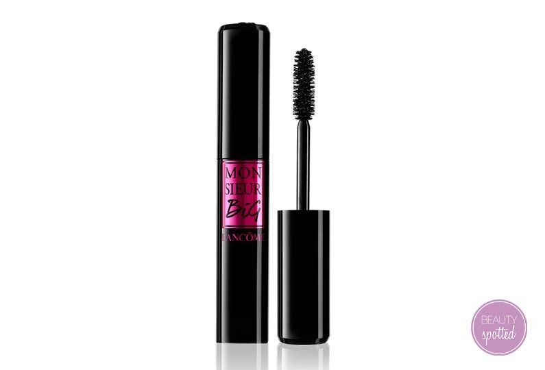 BEAUTY SPOTTED: MONSIEUR BIG LANCÔME