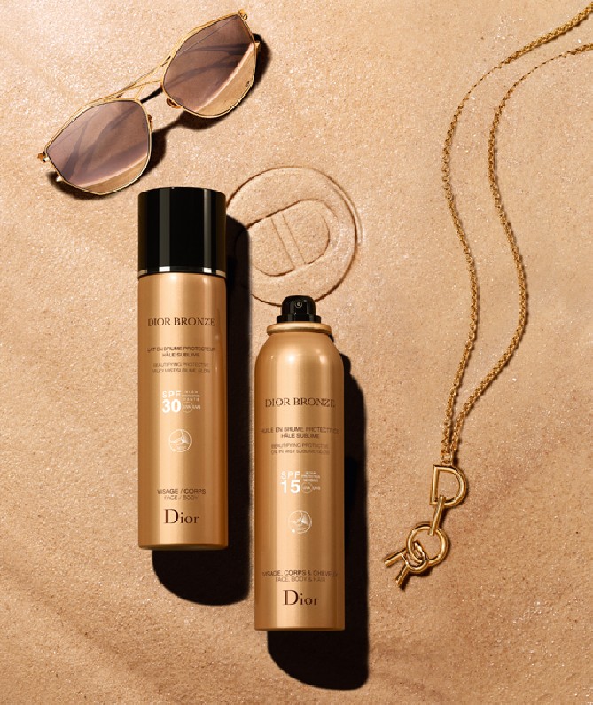 DIOR BRONZE
