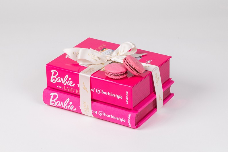 BARBIE CHEZ LADURéE