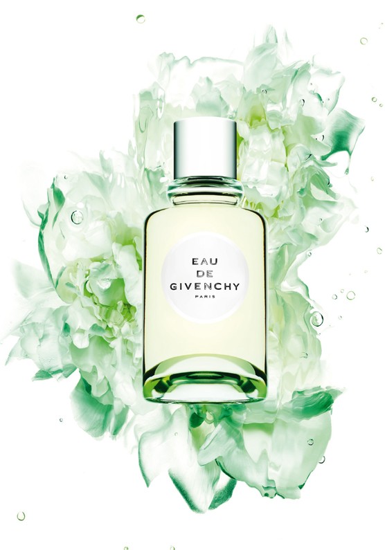 EAU DE GIVENCHY