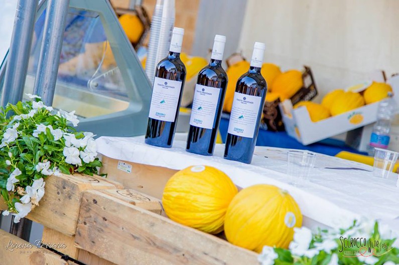 SCIROCCO WINE FEST 2018