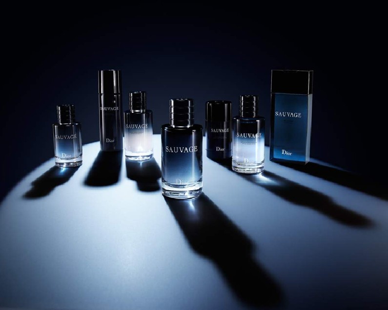 SAUVAGE FRESHNESS BY DIOR