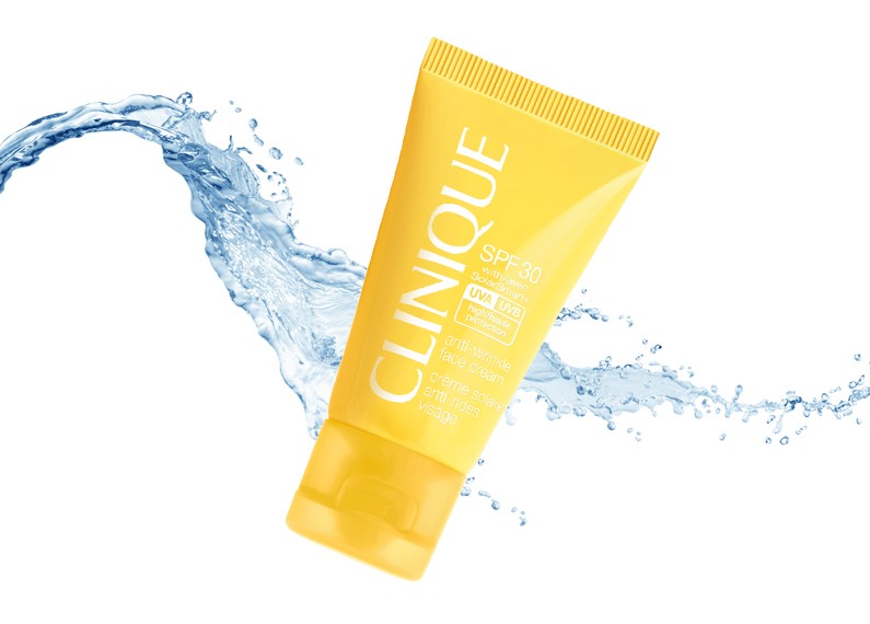 CLINIQUE SPF 30 ANTI-WRINKLE FACE CREAM
