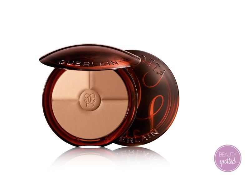 BEAUTY SPOTTED: TERRACOTTA SUN TRIO GUERLAIN