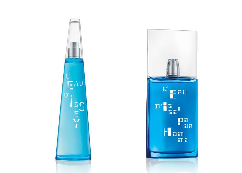 L’EAU D’ISSEY EAU DE TOILETTE POUR L’ÉTÉ