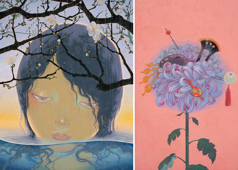 YUMEI BY FUCO UEDA AT DOROTHY CIRCUS GALLERY