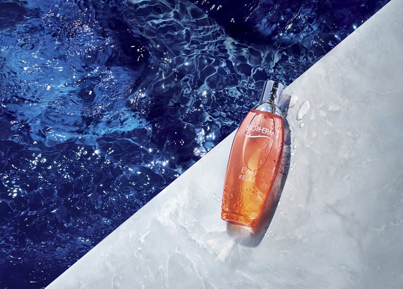 EAU RELAX BY BIOTHERM