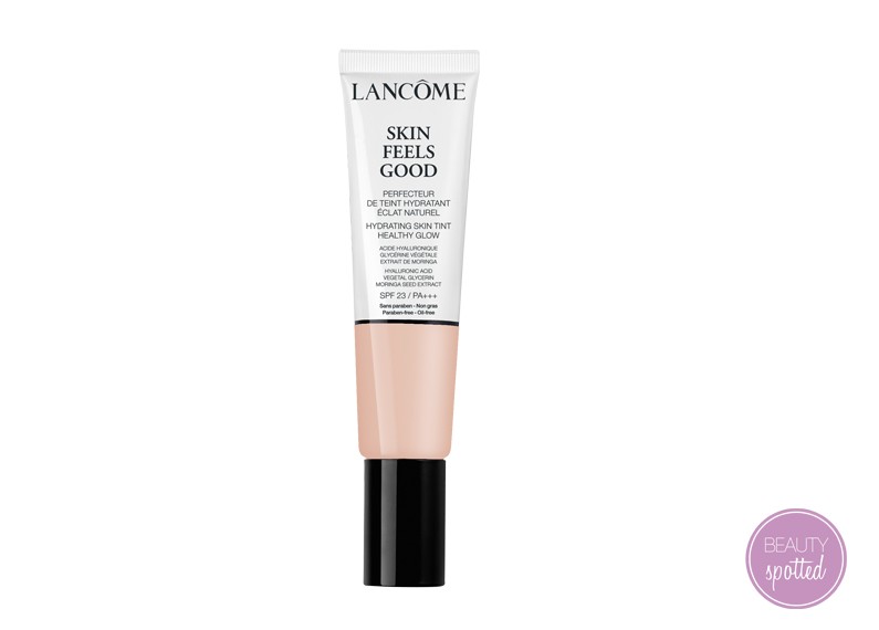 BEAUTY SPOTTED: LANCÔME SKIN FEELS GOOD