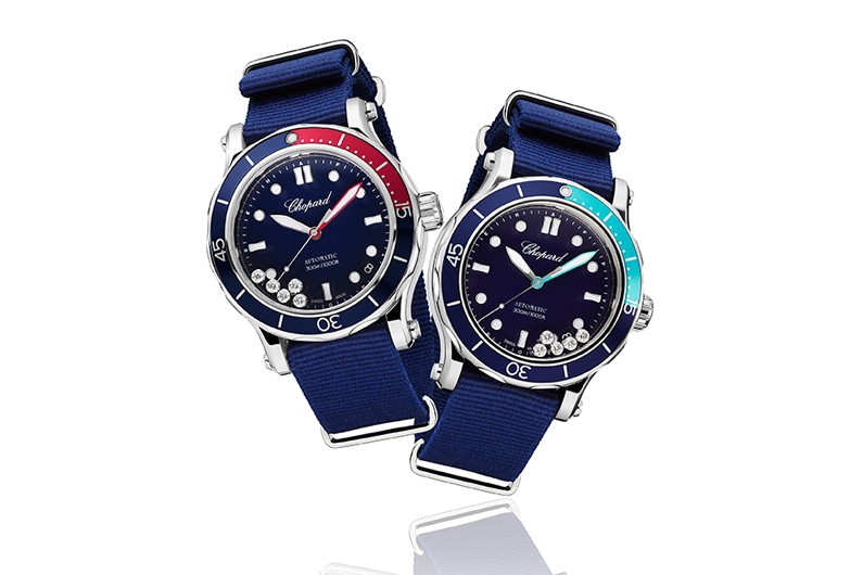 HAPPY OCEAN CHOPARD