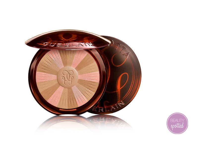 BEAUTY SPOTTED: TERRACOTTA LIGHT GUERLAIN