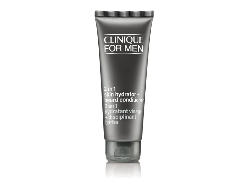 CLINIQUE FOR MEN SKIN HYDRATOR + BEARD CONDITIONER
