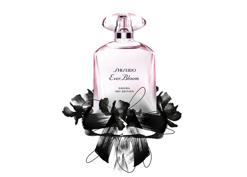 SHISEIDO EVER BLOOM SAKURA ART EDITION
