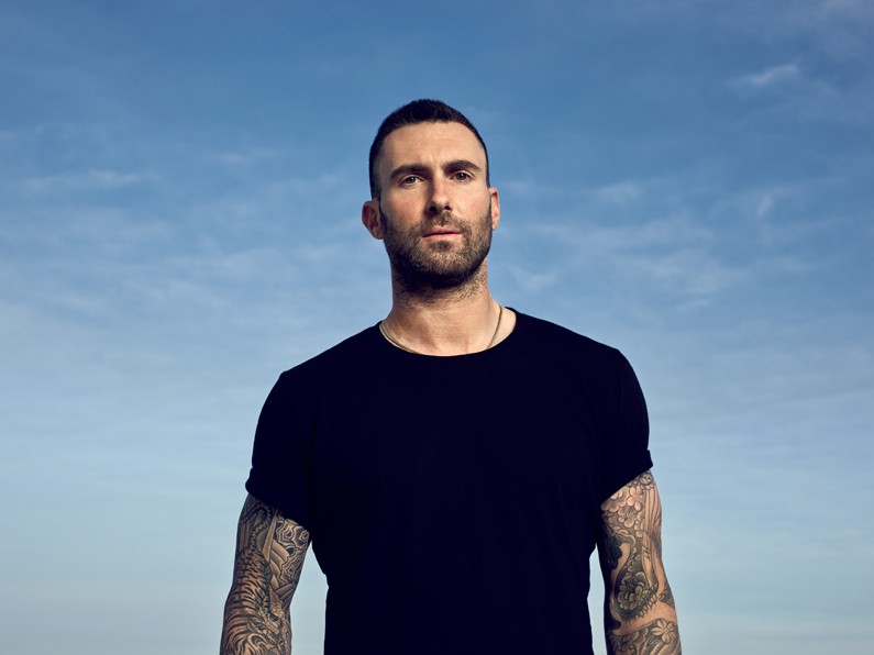 ADAM LEVINE NEW OFFICIAL AMBASSADOR FOR Y