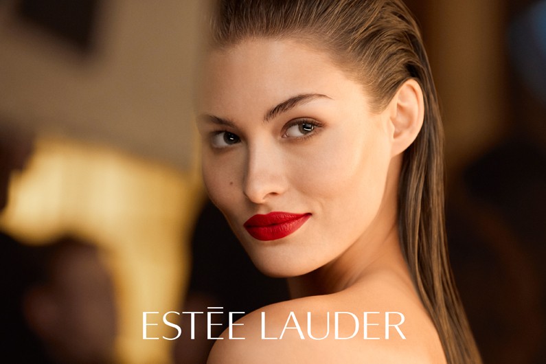 GRACE ELIZABETH X ESTÉE LAUDER